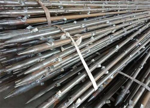 凉山管棚钢花管加工